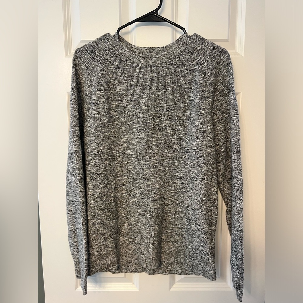 Abercrombie and Fitch Men’s Gray Sweater Small